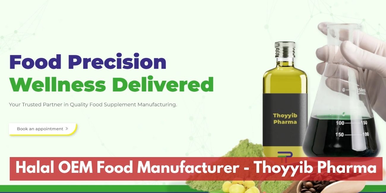 Halal OEM Manufacturer in Nilai, Malaysia - Thoyyib Pharma